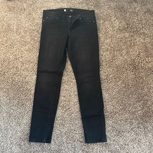 Kut from the Kloth Mia toothpick skinny jeans